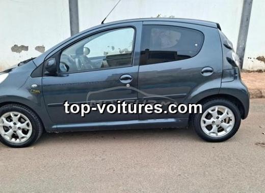 Citroën C1 2011 — photo 8