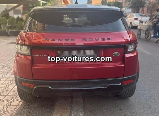 Land Rover Range Rover Evoque 2017 — photo 2