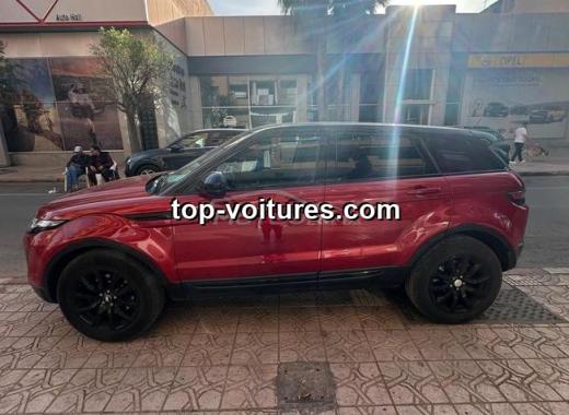 Land Rover Range Rover Evoque 2017 — photo 4