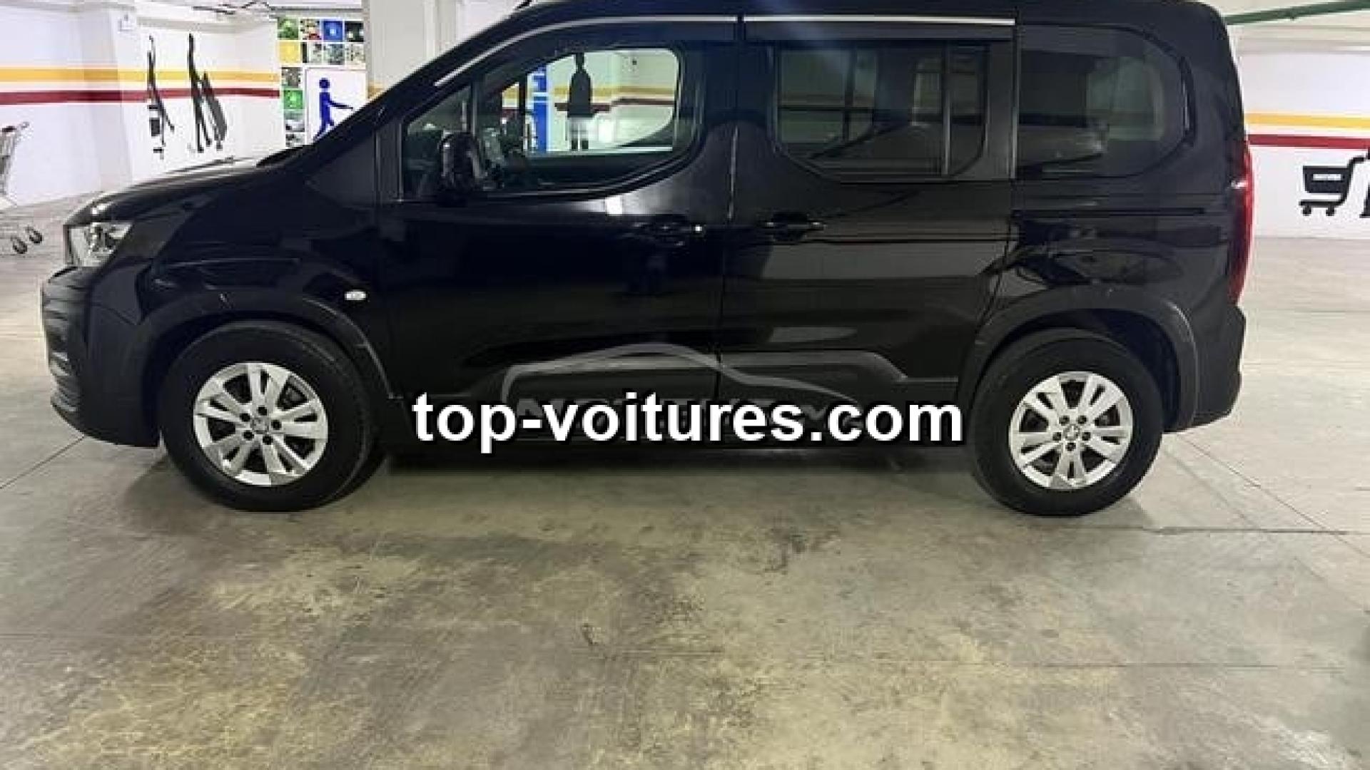 Peugeot Rifter