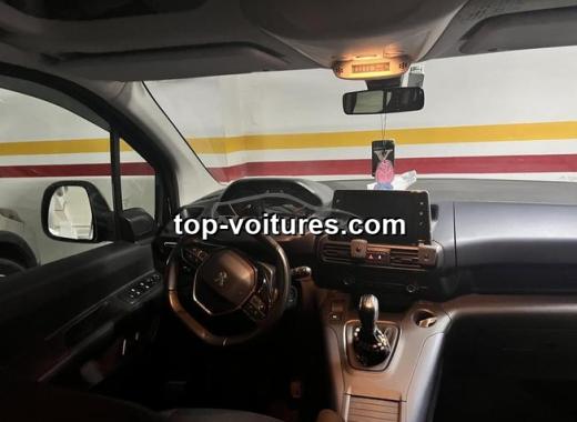 Peugeot Rifter 2022 — photo 2