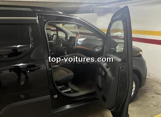 Peugeot Rifter 2022 — photo 4