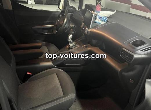 Peugeot Rifter 2022 — photo 5