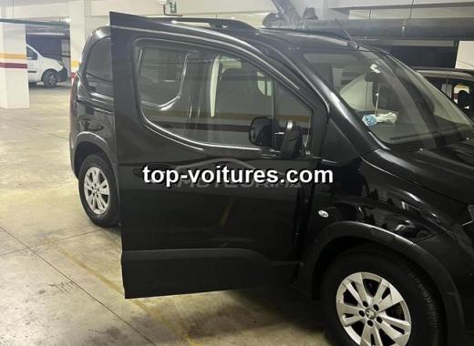 Peugeot Rifter 2022 — photo 6