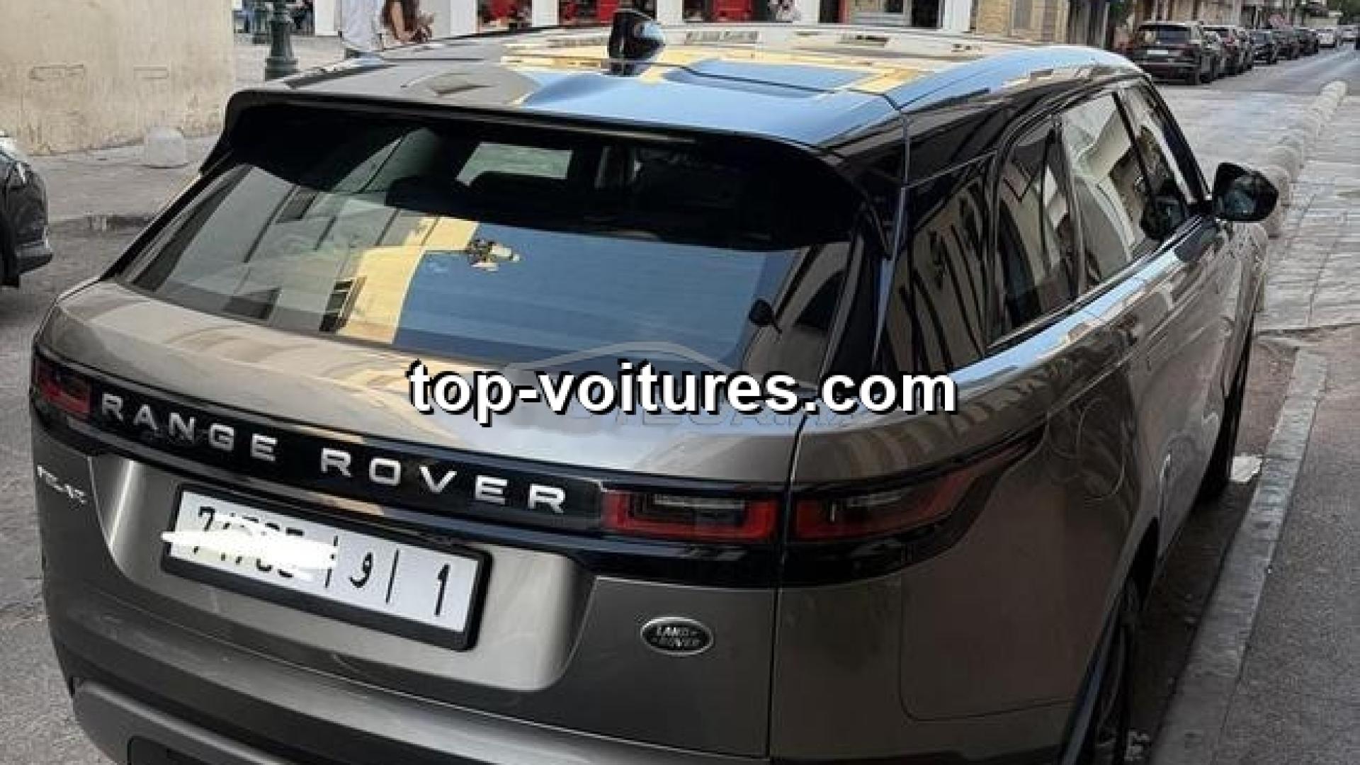 Land Rover Range Rover Velar