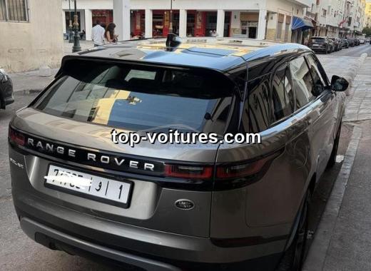 Land Rover Range Rover Velar 2022 — photo 2