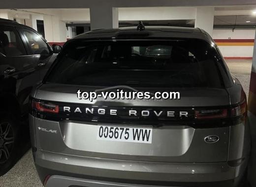 Land Rover Range Rover Velar 2022 — photo 8