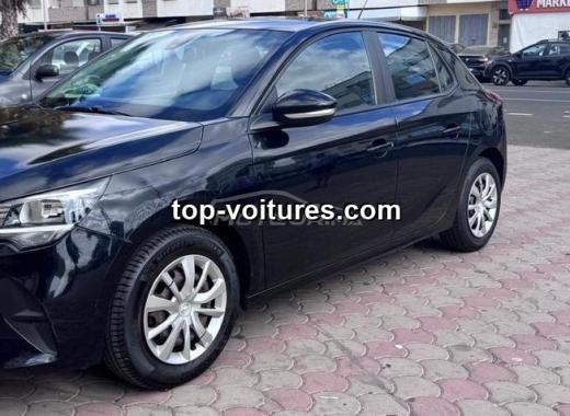 Opel Corsa 2021 — photo 4