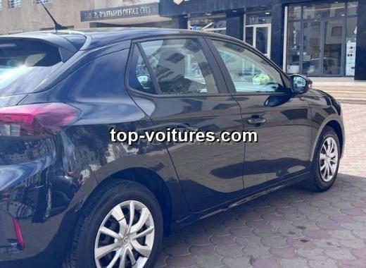 Opel Corsa 2021 — photo 5