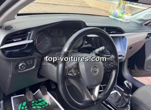 Opel Corsa 2021 — photo 6
