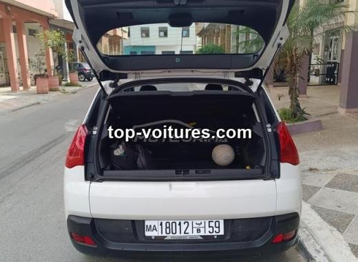 Peugeot 3008 2013 — photo 2