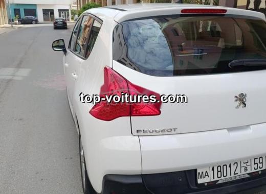 Peugeot 3008 2013 — photo 3