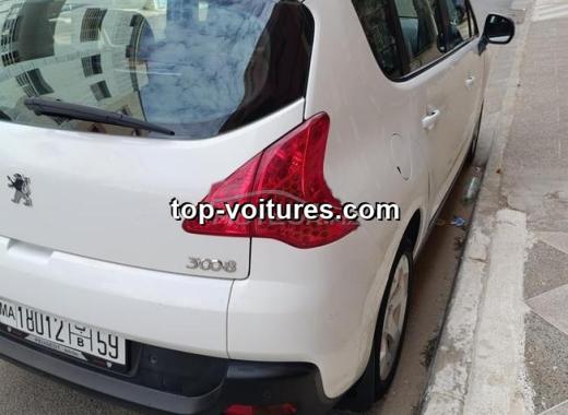 Peugeot 3008 2013 — photo 4