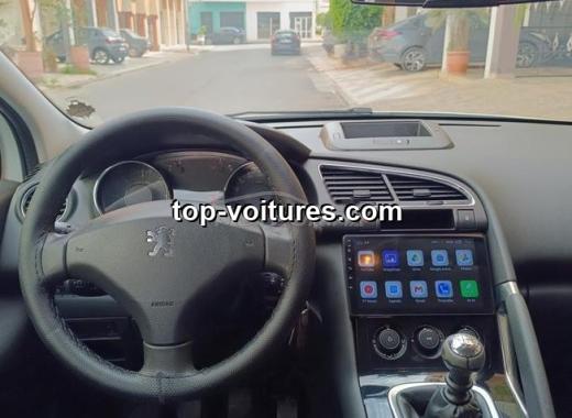 Peugeot 3008 2013 — photo 7