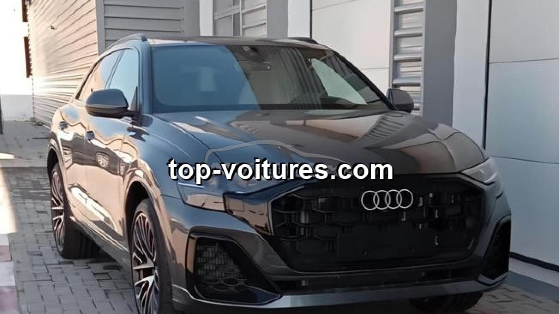 Audi Q8