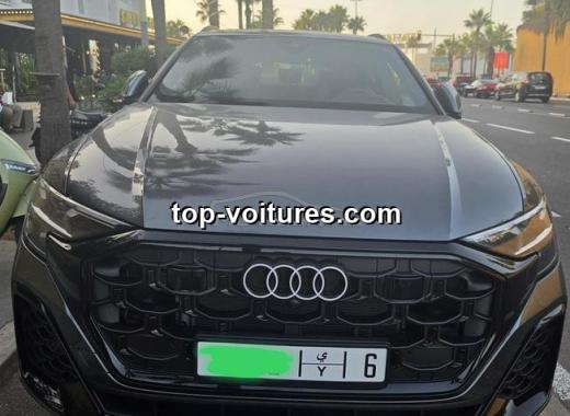 Audi Q8 2026 — photo 2