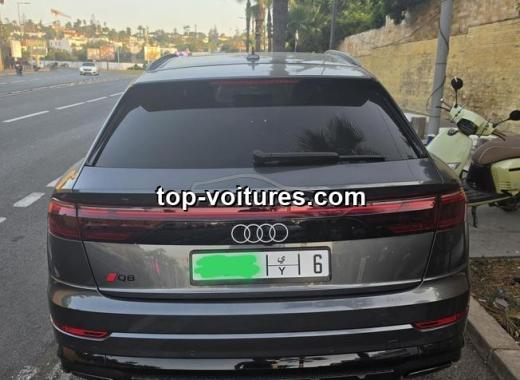 Audi Q8 2026 — photo 3