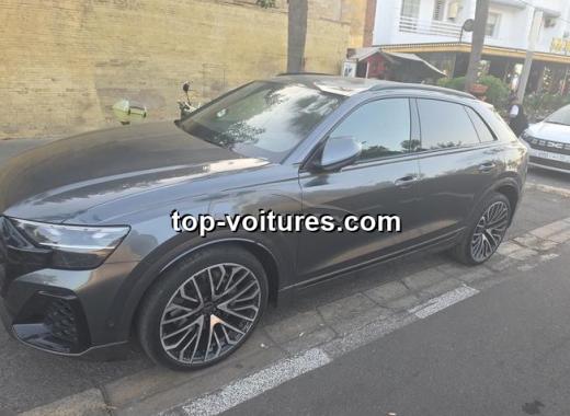 Audi Q8 2026 — photo 4