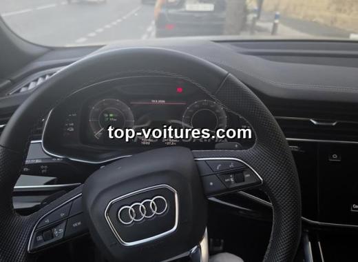 Audi Q8 2026 — photo 5