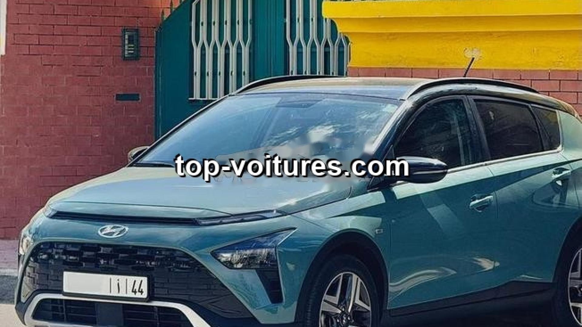 Hyundai Bayon