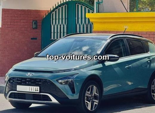 Hyundai Bayon 2024 — photo 2