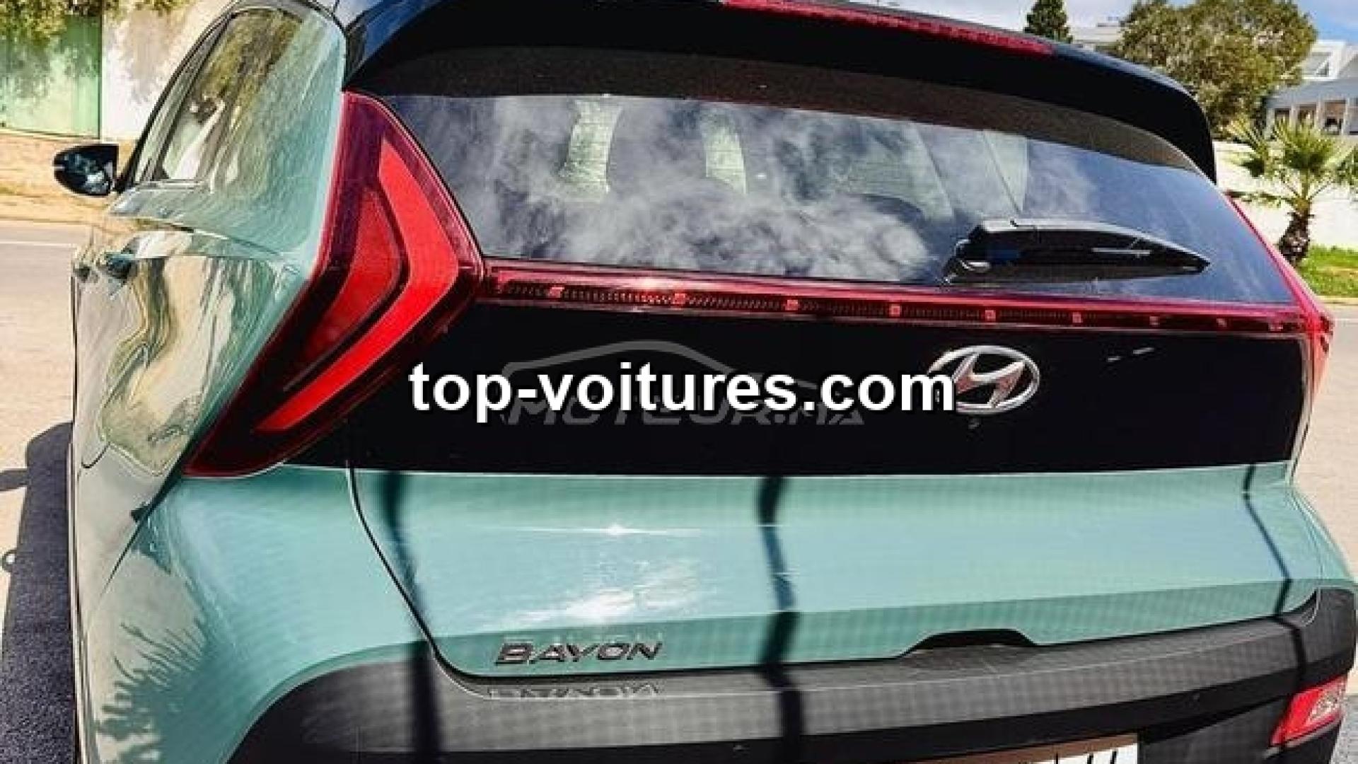 Hyundai Bayon
