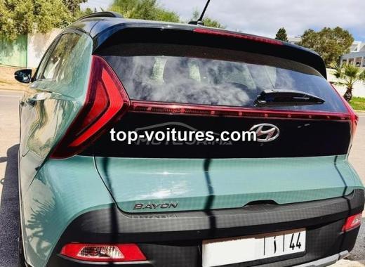 Hyundai Bayon 2024 — photo 3