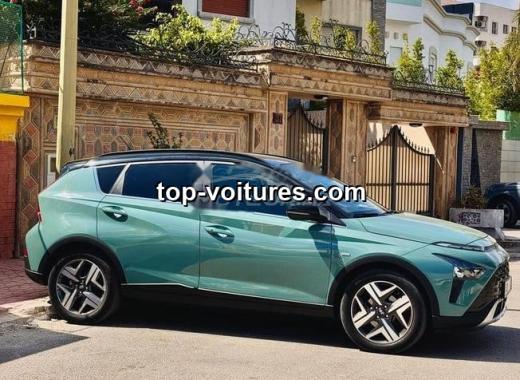 Hyundai Bayon 2024 — photo 5