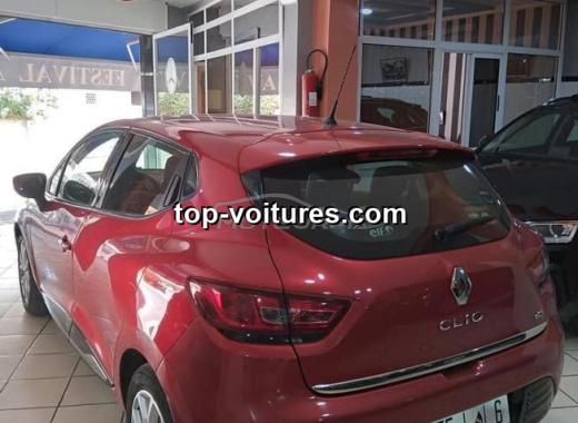 Renault Clio 2016 — photo 3