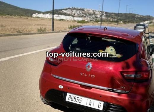 Renault Clio 2016 — photo 8