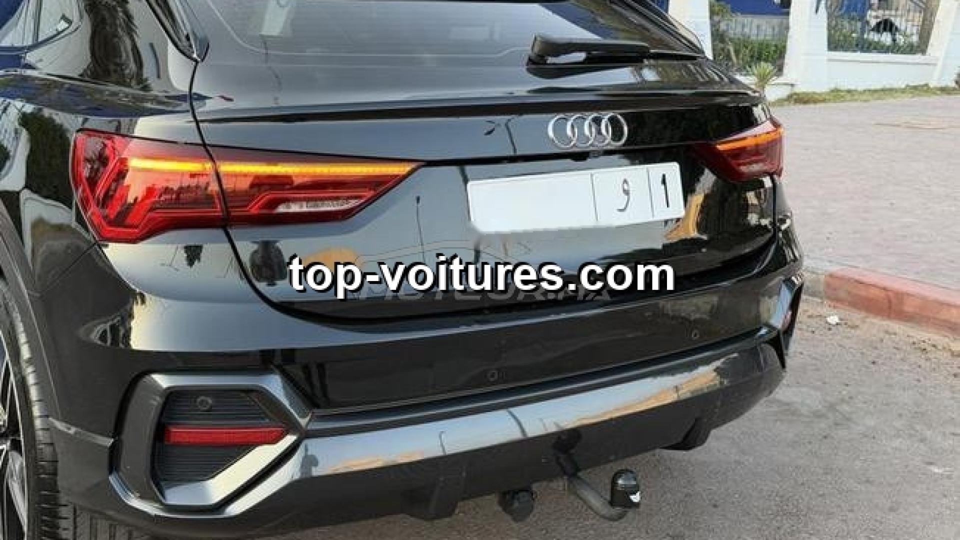 Audi Q3 Sportback