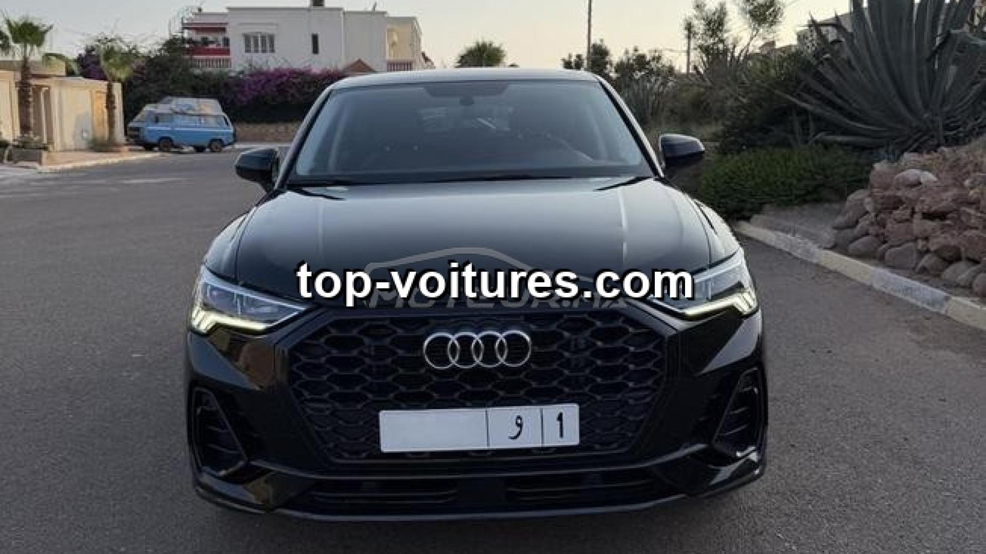 Audi Q3 Sportback