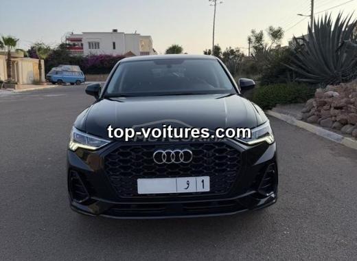 Audi Q3 Sportback 2023 — photo 2