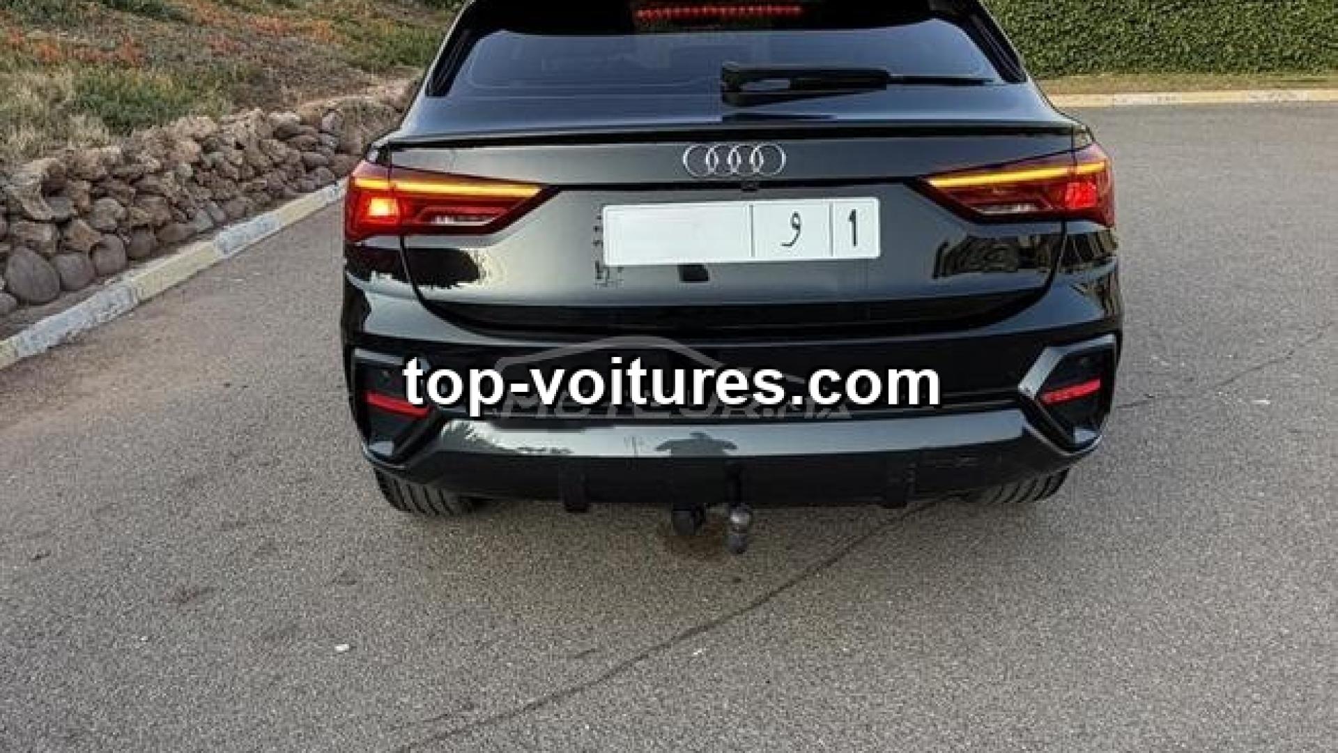 Audi Q3 Sportback