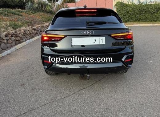 Audi Q3 Sportback 2023 — photo 3