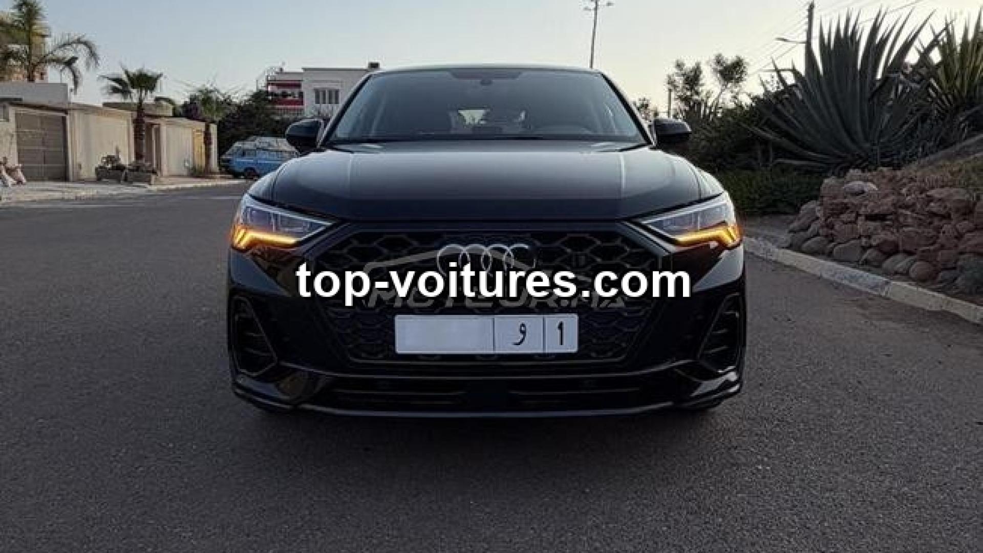 Audi Q3 Sportback