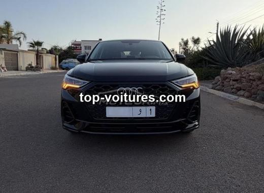 Audi Q3 Sportback 2023 — photo 4