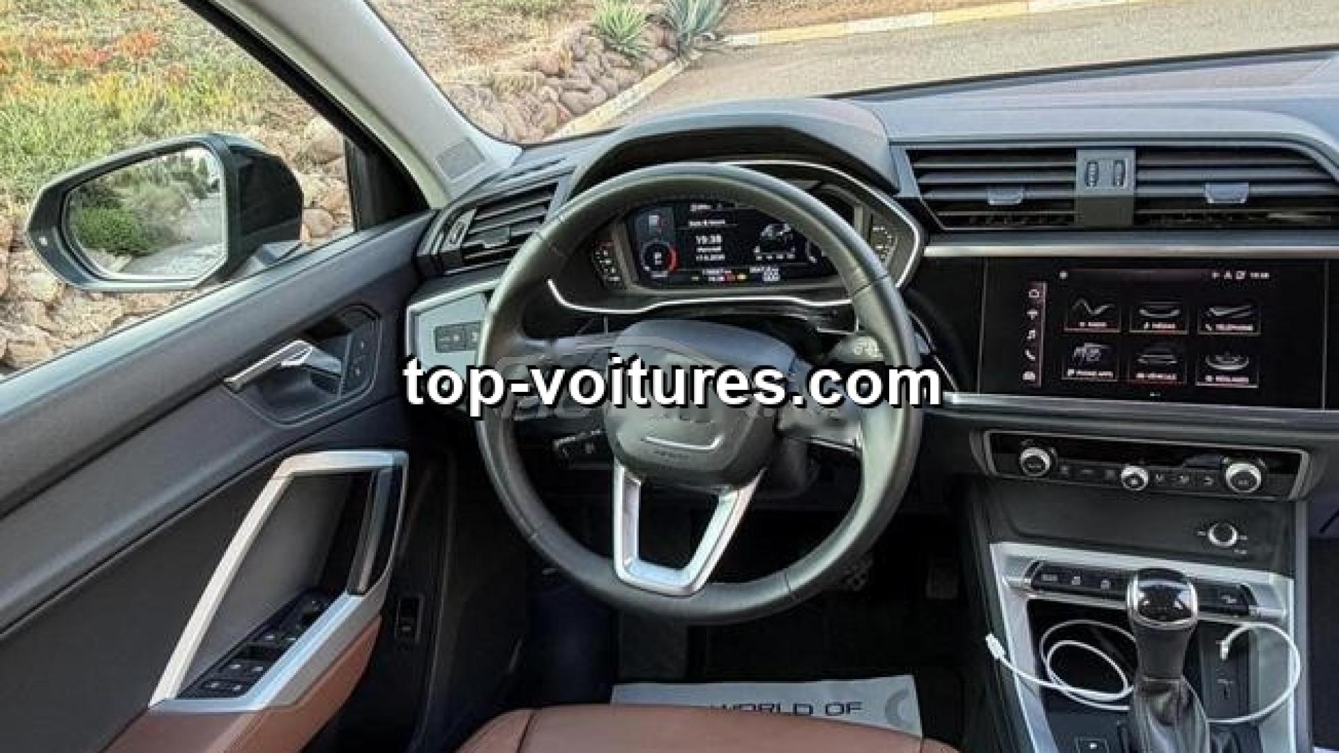 Audi Q3 Sportback