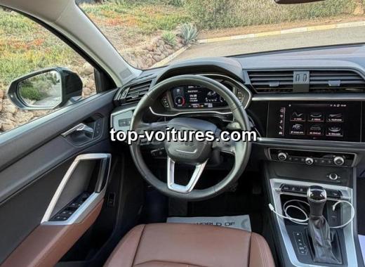 Audi Q3 Sportback 2023 — photo 6