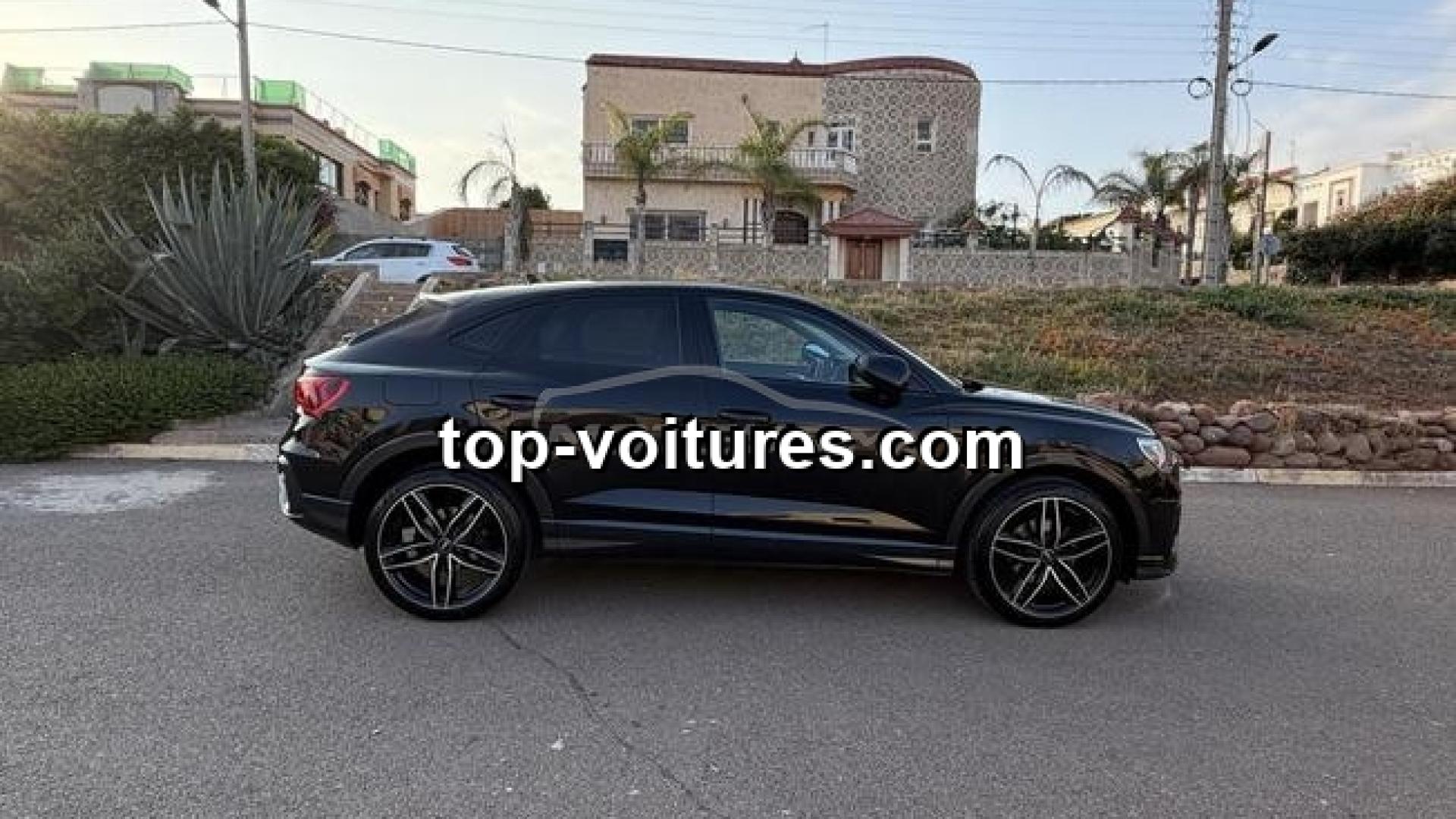 Audi Q3 Sportback