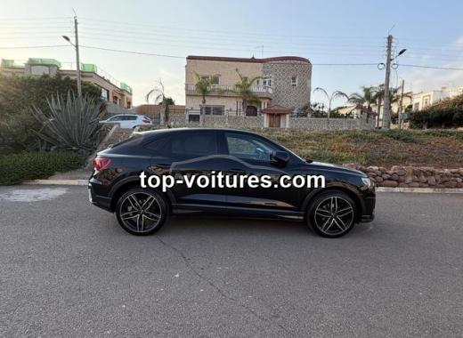 Audi Q3 Sportback 2023 — photo 7