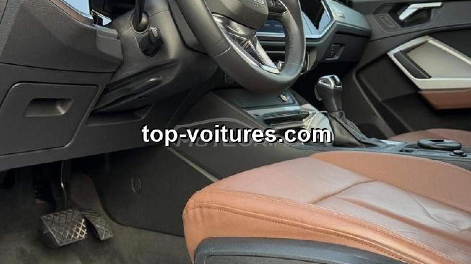 Audi Q3 Sportback
