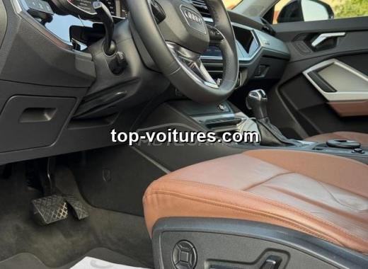Audi Q3 Sportback 2023 — photo 8