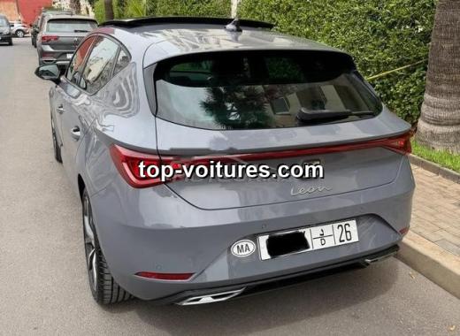 Cupra Leon 2026 — photo 7