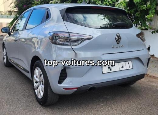 Renault Clio 2024 — photo 4