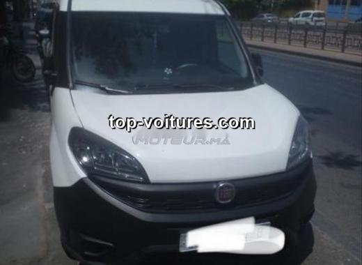 Fiat Doblo 2018 — photo 2