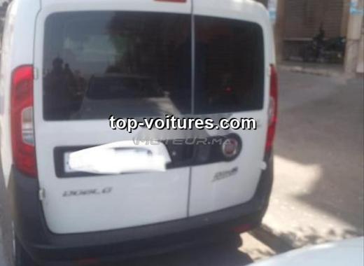 Fiat Doblo 2018 — photo 3