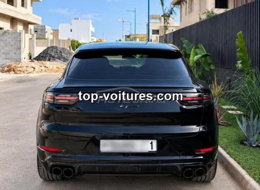 Porsche Cayenne 2022 — photo 3