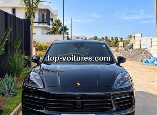 Porsche Cayenne 2022 — photo 4