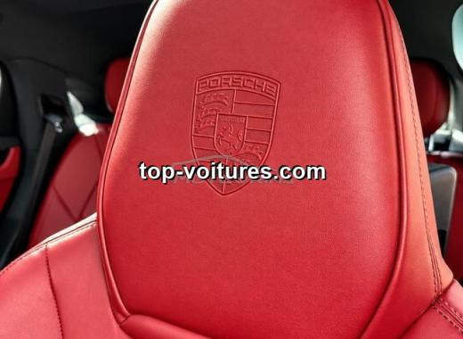 Porsche Cayenne 2022 — photo 5